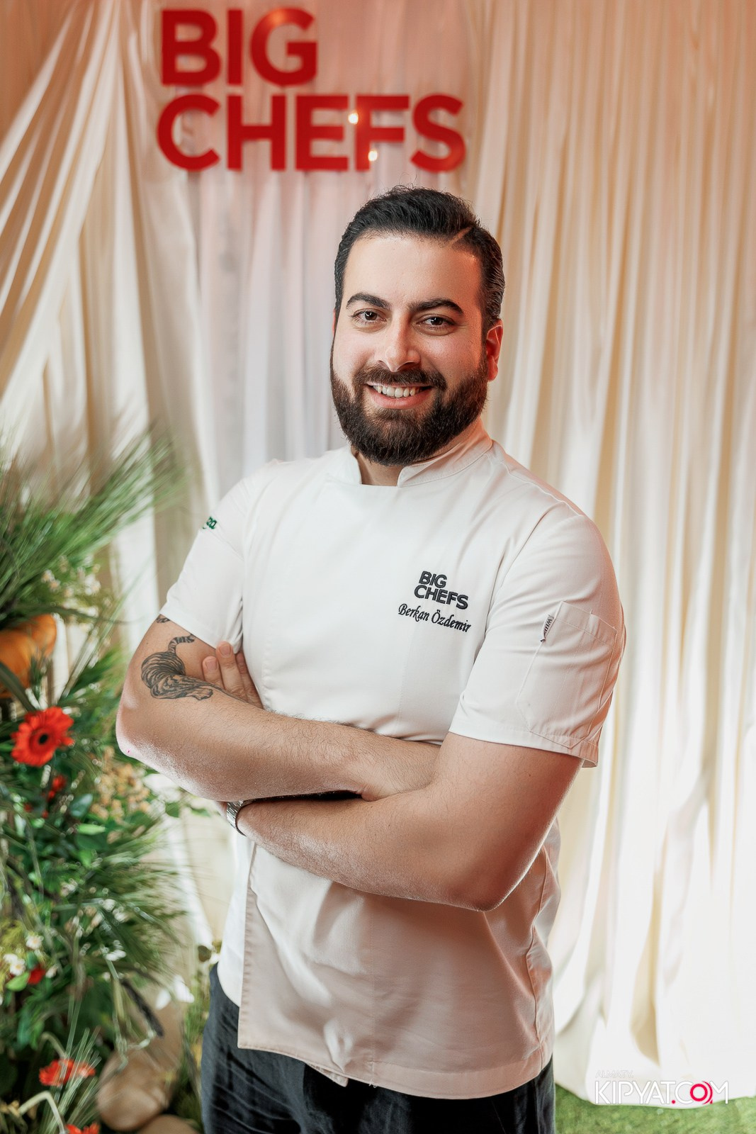 ОФИЦИАЛЬНОЕ ОТКРЫТИЕ РЕСТОРАНА BIG CHEFS. КИПЯТКОМ АЛМАТЫ!