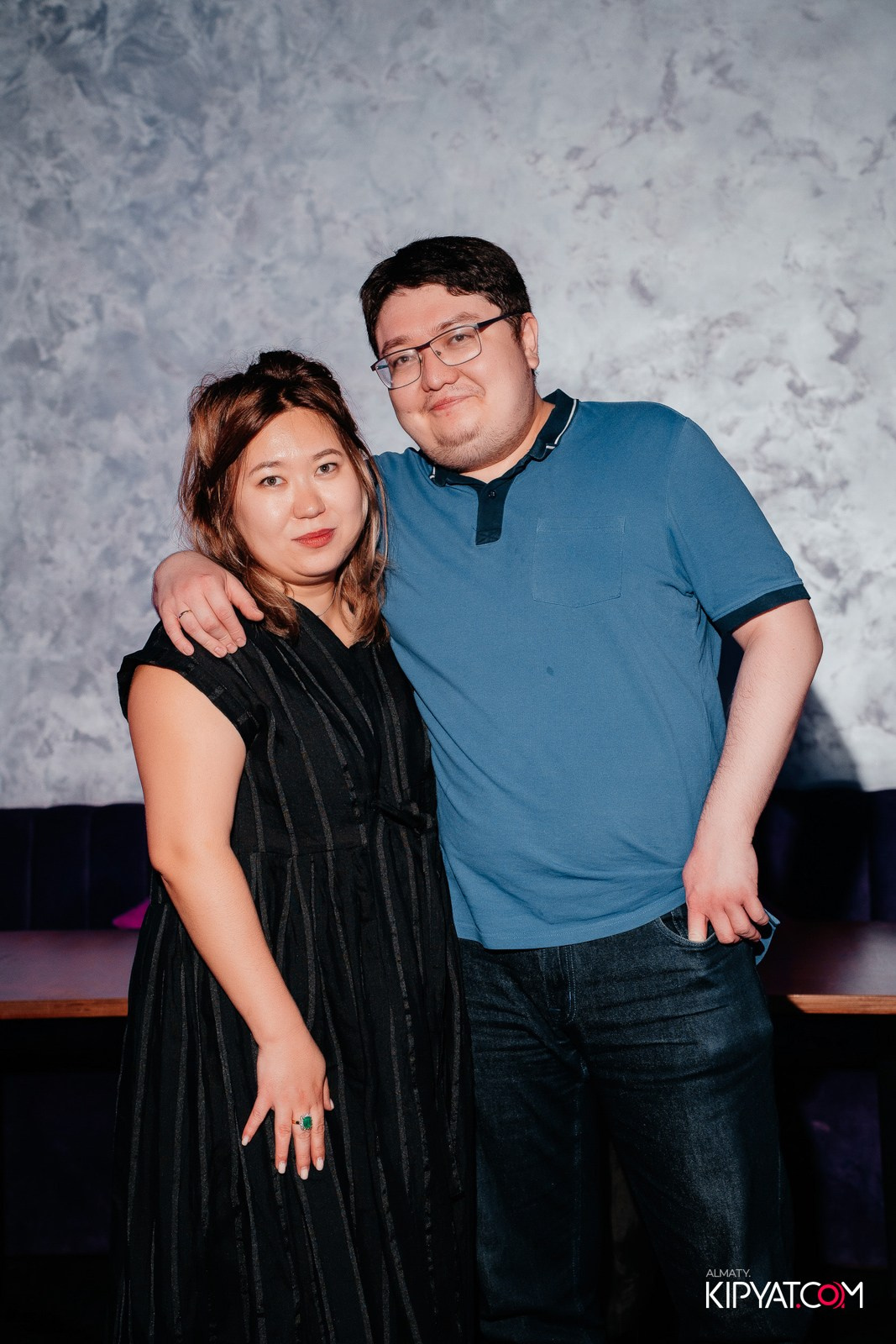 ДОРОГАЯ, Я НЕ ПИЛ. КИПЯТКОМ АЛМАТЫ!