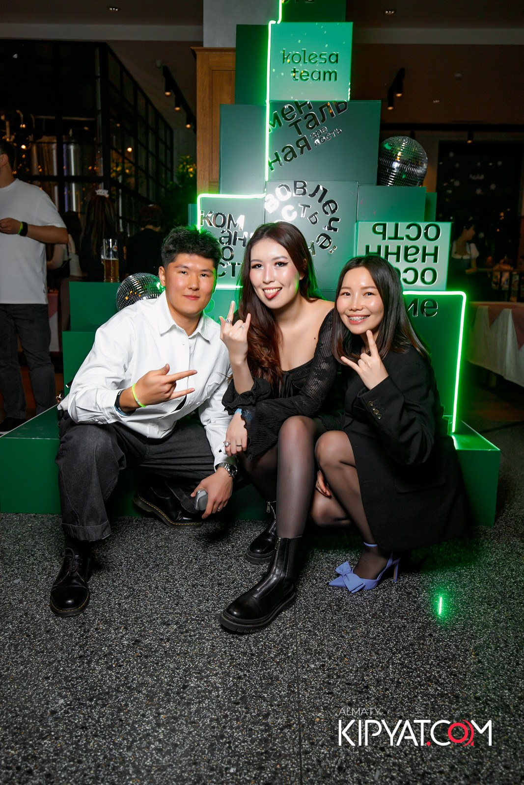 PAULANER. КИПЯТКОМ АЛМАТЫ!