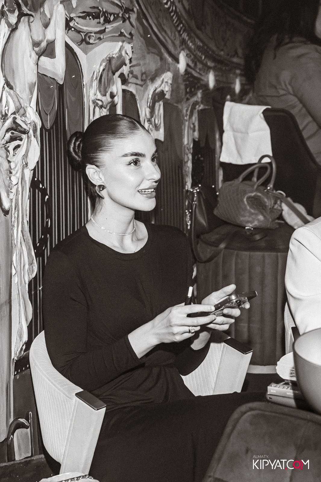 MARUV THE THEATER. КИПЯТКОМ АЛМАТЫ!