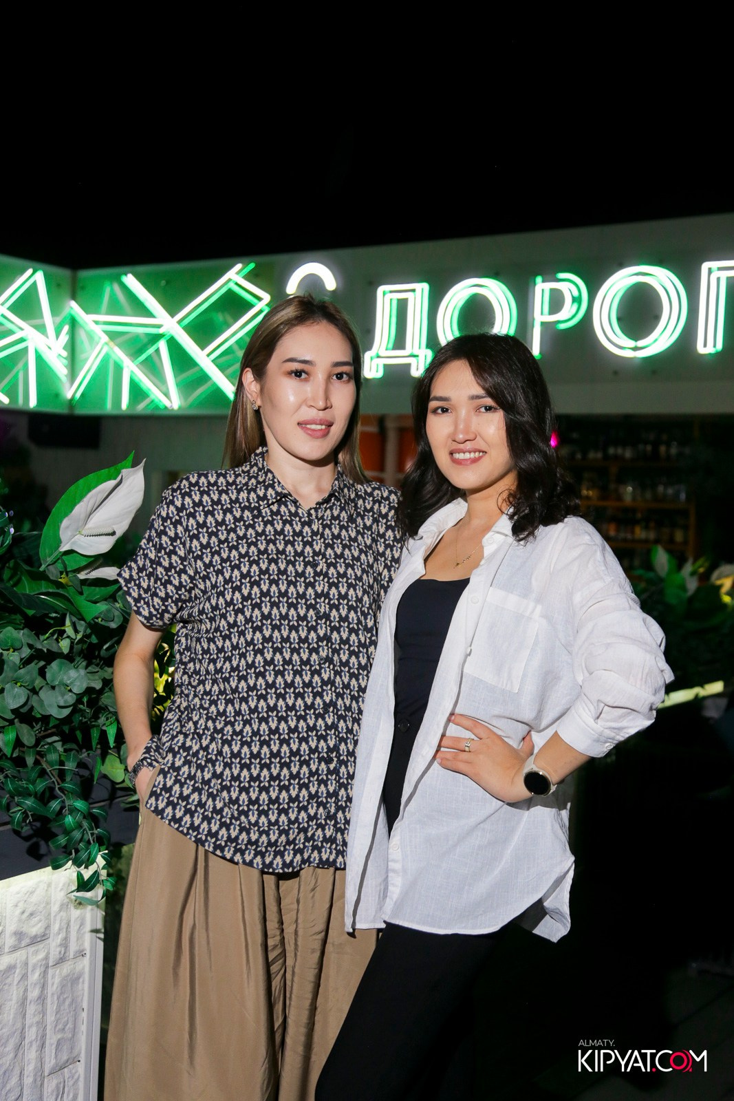 ДОРОГАЯ, Я НЕ ПИЛ. КИПЯТКОМ АЛМАТЫ!