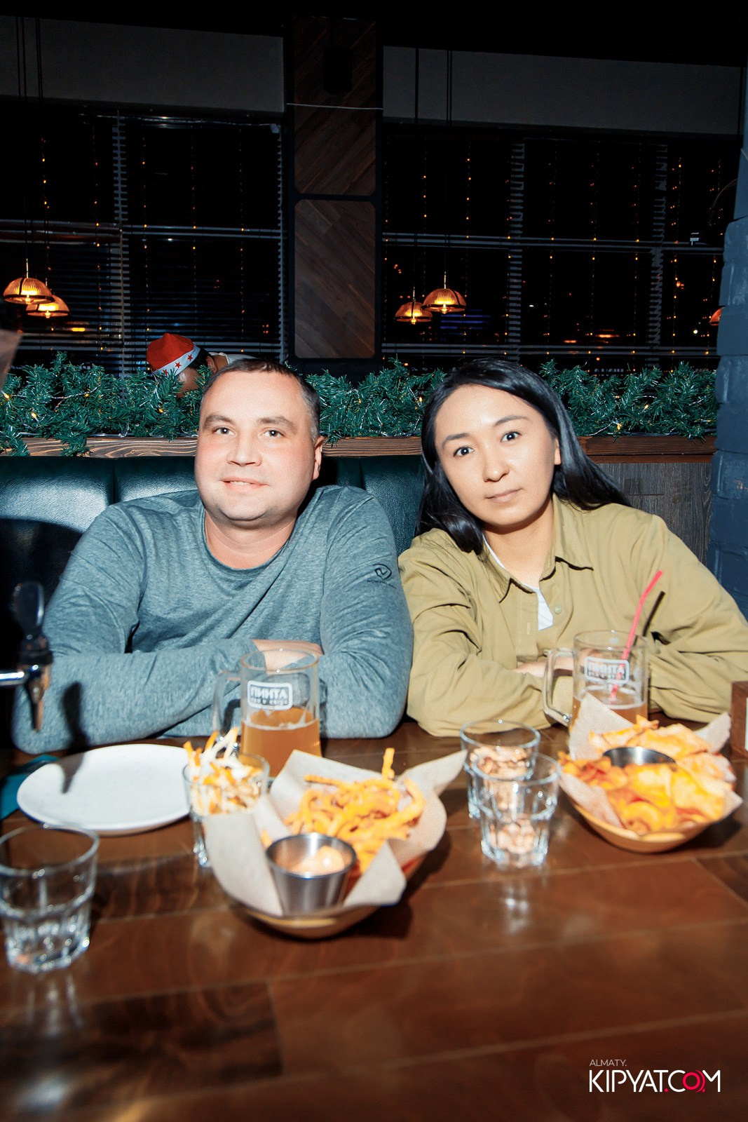 ПИНТА АЛТЫНСАРИНА. КИПЯТКОМ АЛМАТЫ!