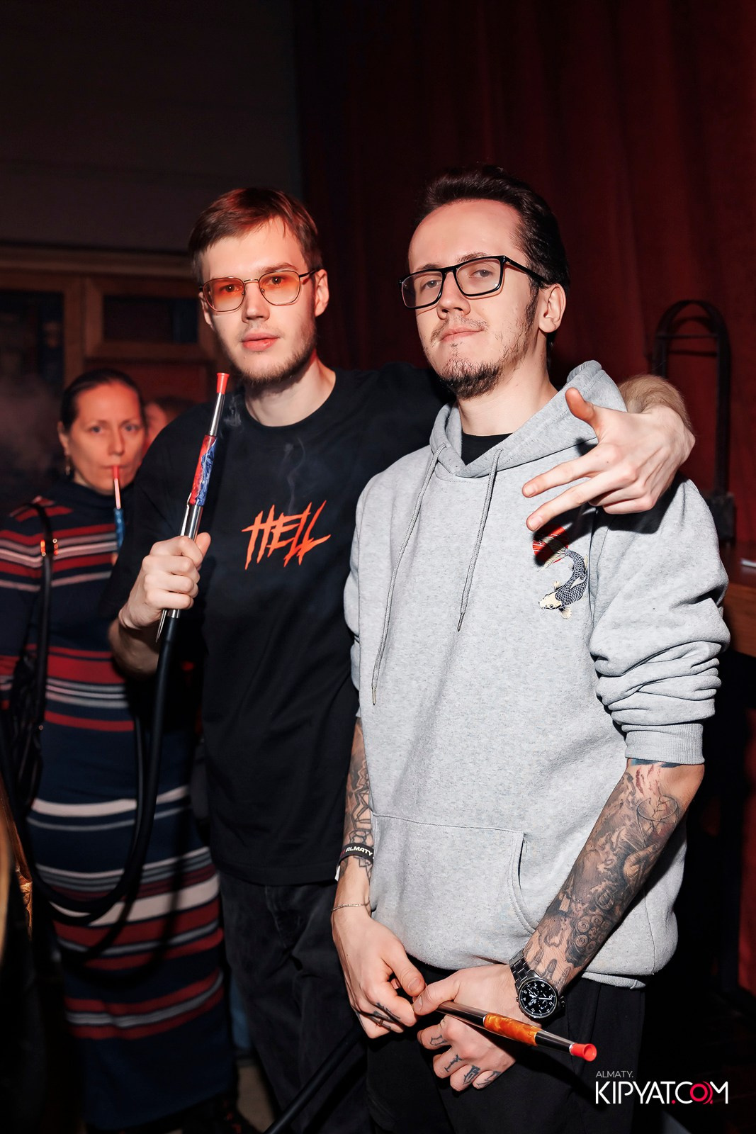 HELL FEST 2025. КИПЯТКОМ АЛМАТЫ! Фотосъемка мероприятий в Алматы