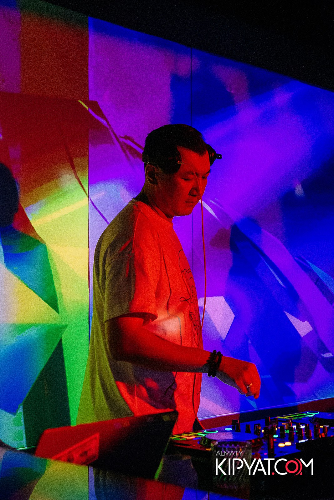 EVENT BAR. КИПЯТКОМ АЛМАТЫ!