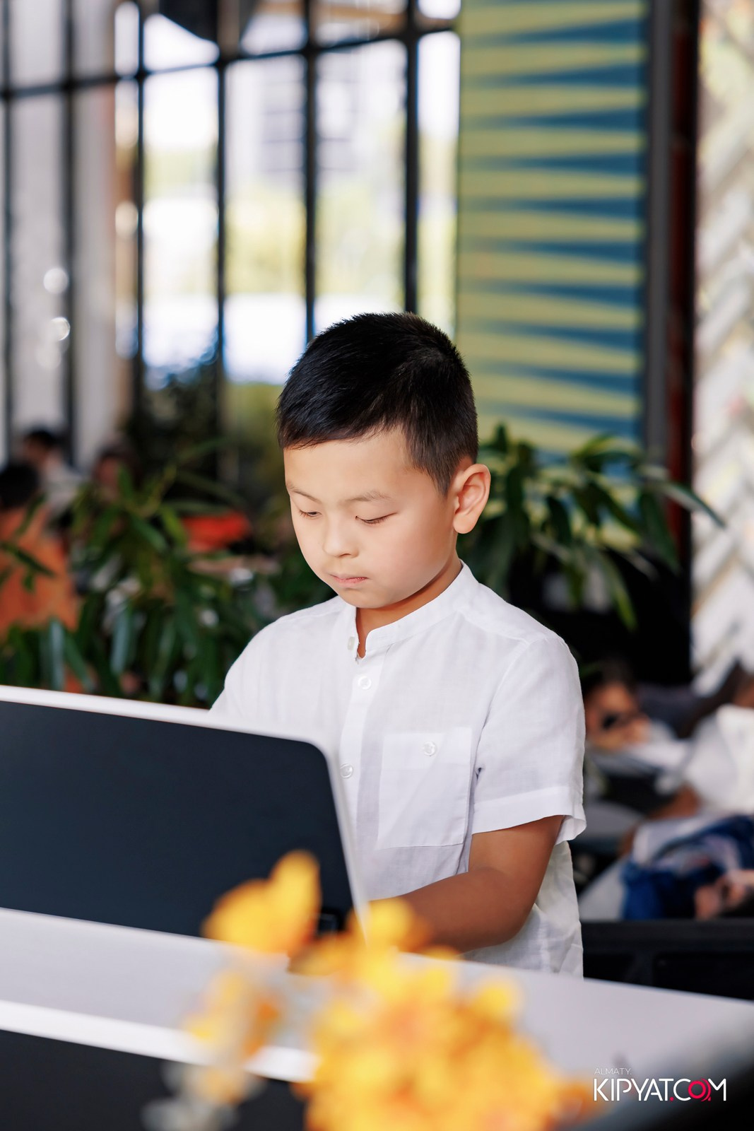 ОТЧЕТНЫЙ КОНЦЕРТ СТУДИИ «SUNPIANO». КИПЯТКОМ АЛМАТЫ!