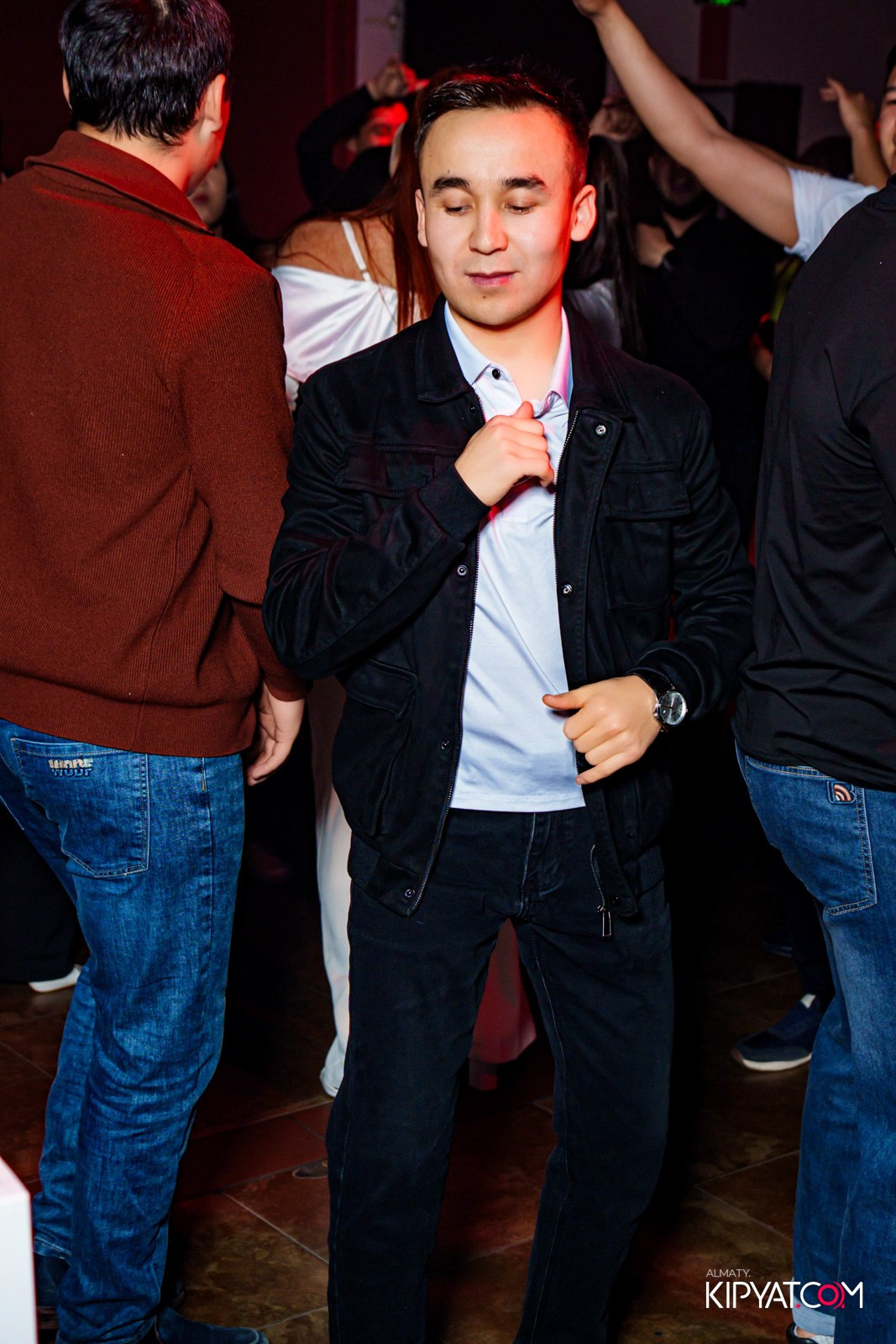 ARAGOSTA. КИПЯТКОМ АЛМАТЫ!