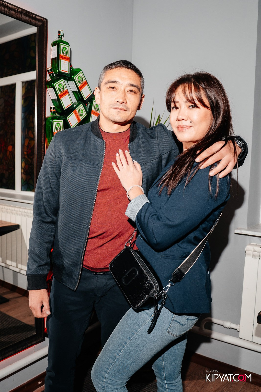 НОЧНОЙ РЕЙВ. КИПЯТКОМ АЛМАТЫ!