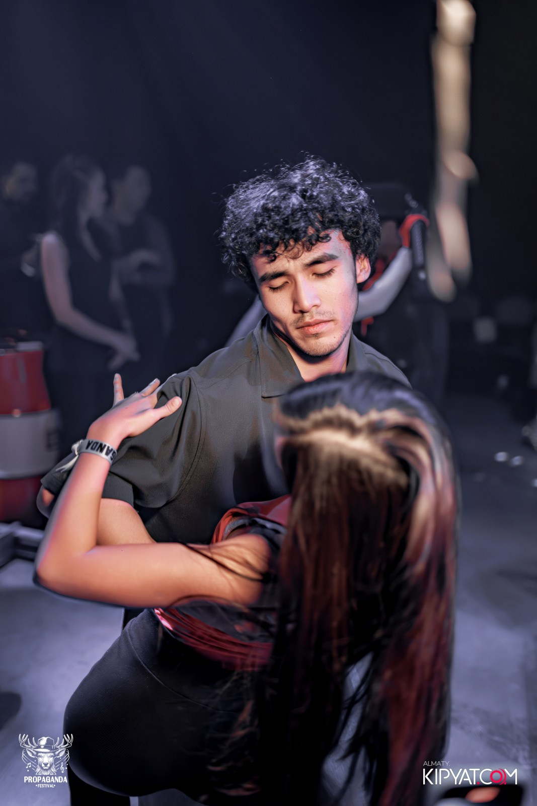 PROPAGANDA FESTIVAL. КИПЯТКОМ АЛМАТЫ!