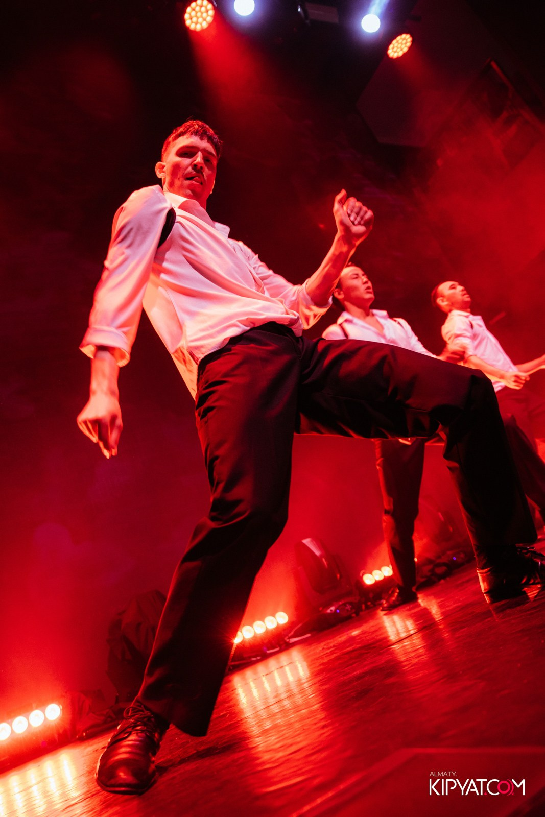 QUEEN. КИПЯТКОМ АЛМАТЫ!