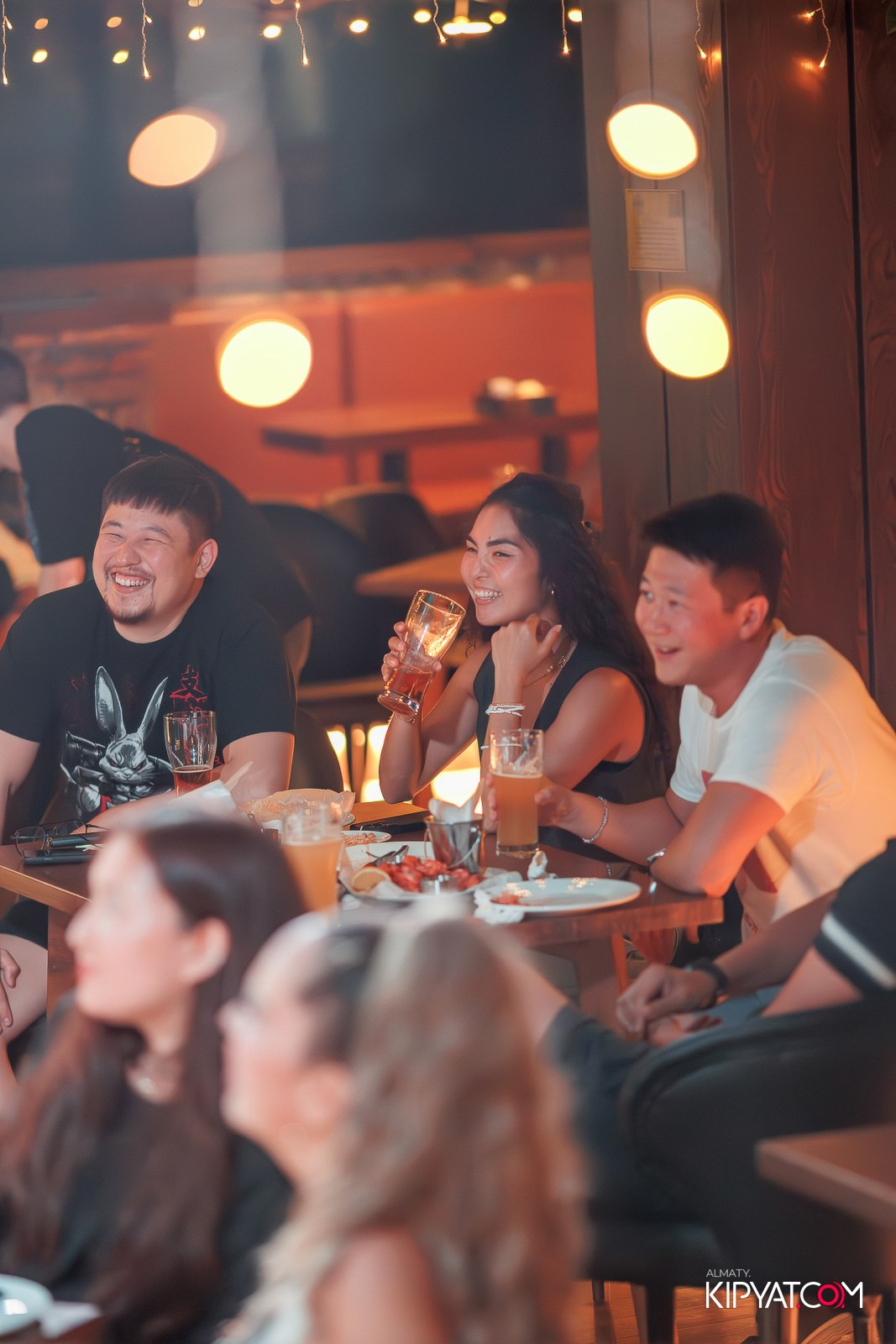 STAND UP КОНЦЕРТ АЛЕКСАНДА МЕРКУЛЬ. КИПЯТКОМ АЛМАТЫ!