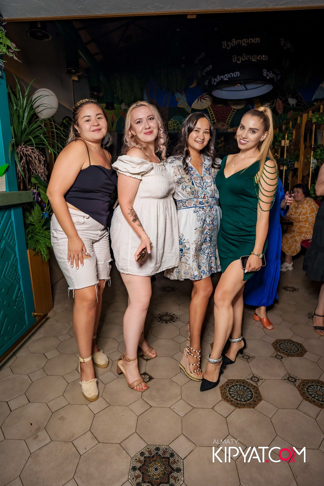 MODI RESTORANCHIK. КИПЯТКОМ АЛМАТЫ!