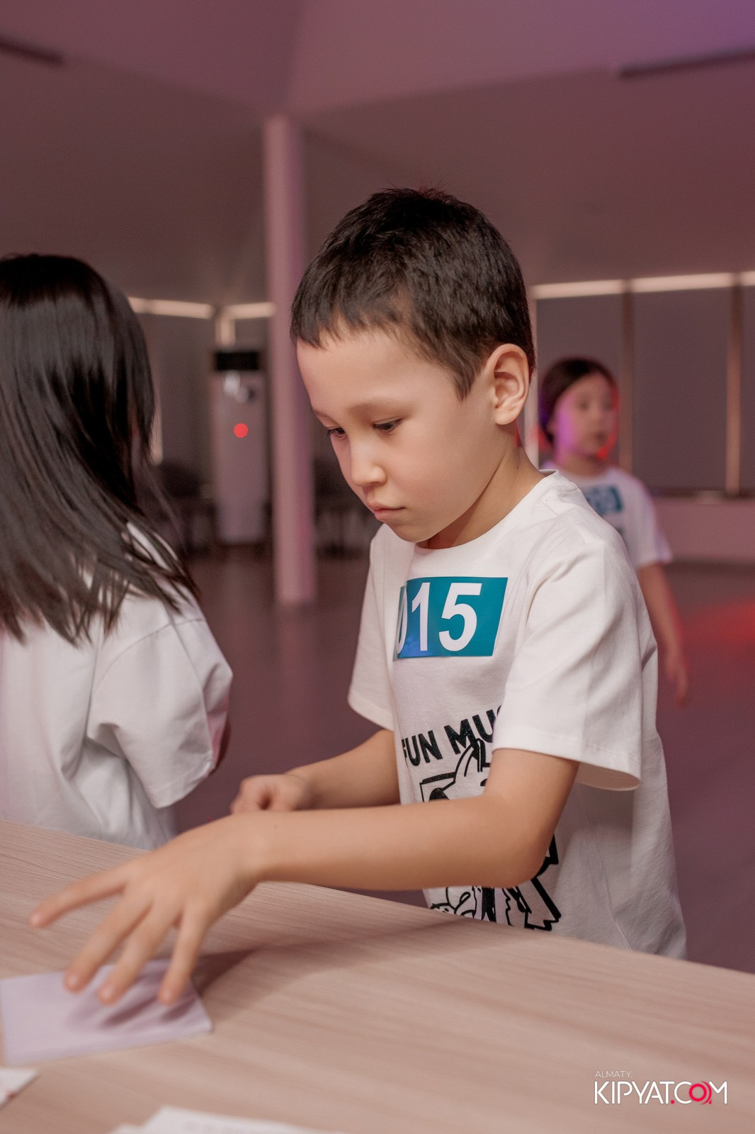 КВЕСТ-ШОУ ALAROVICH / ИГРА В КАЛЬМАРА. КИПЯТКОМ АЛМАТЫ!