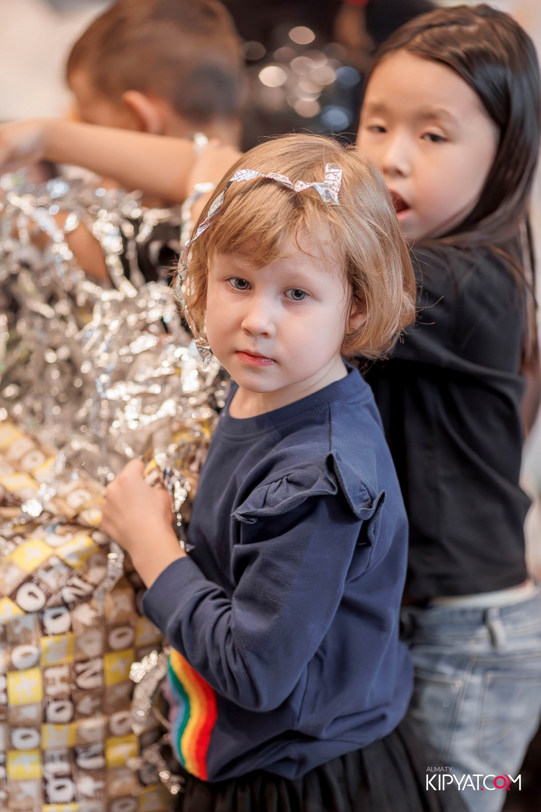 HALLOWEEN В KINDER BOOM. КИПЯТКОМ АЛМАТЫ!