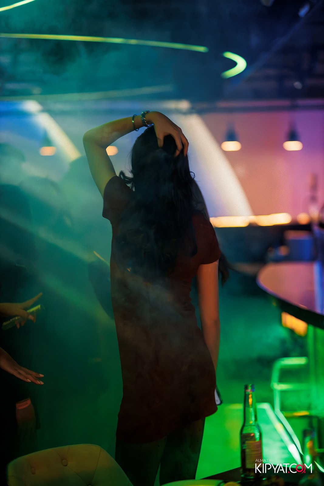 EVENT BAR. КИПЯТКОМ АЛМАТЫ!