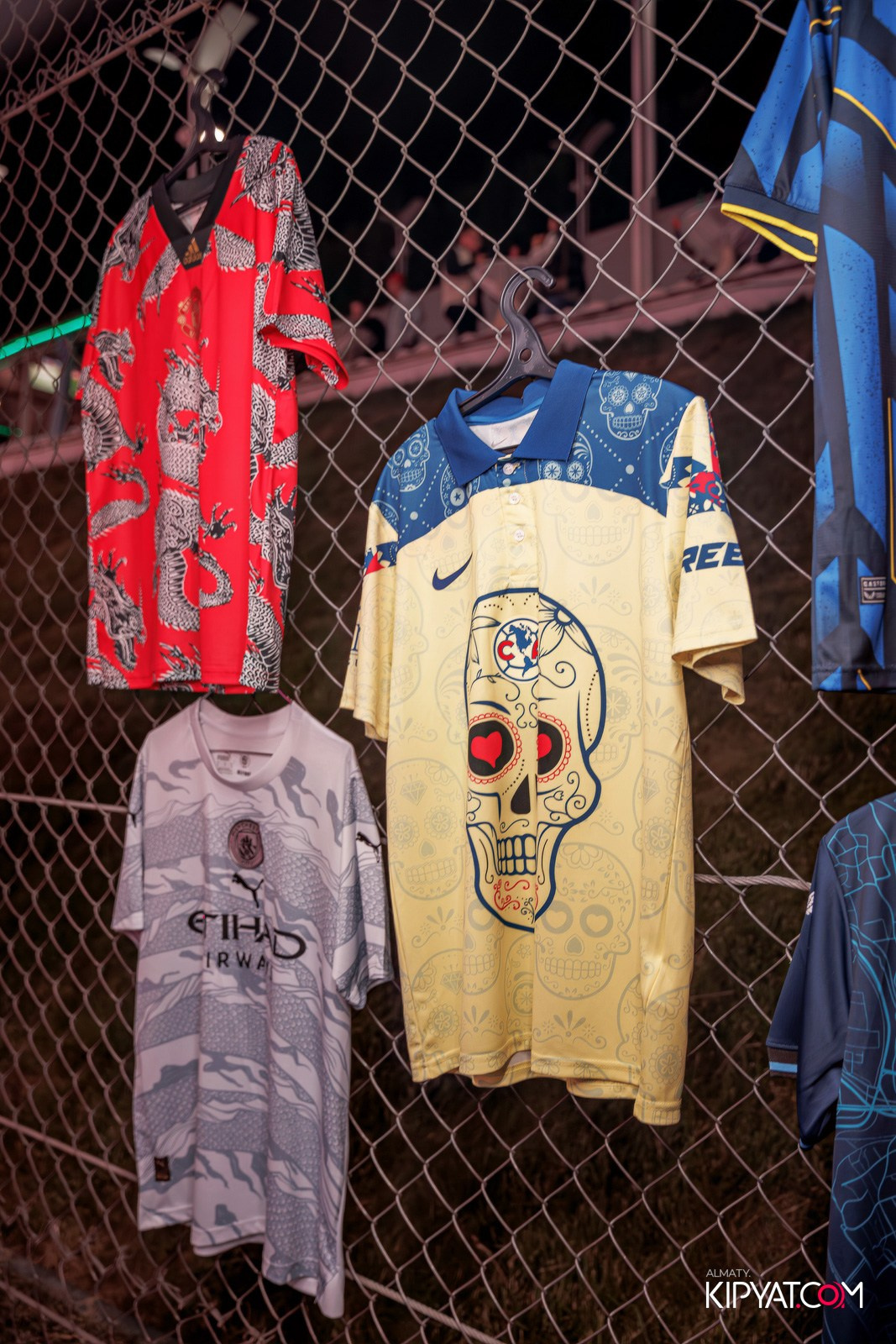 ФУТБОЛЬНЫЙ ФЕСТИВАЛЬ В VELVET SPORT VILLA. КИПЯТКОМ АЛМАТЫ!