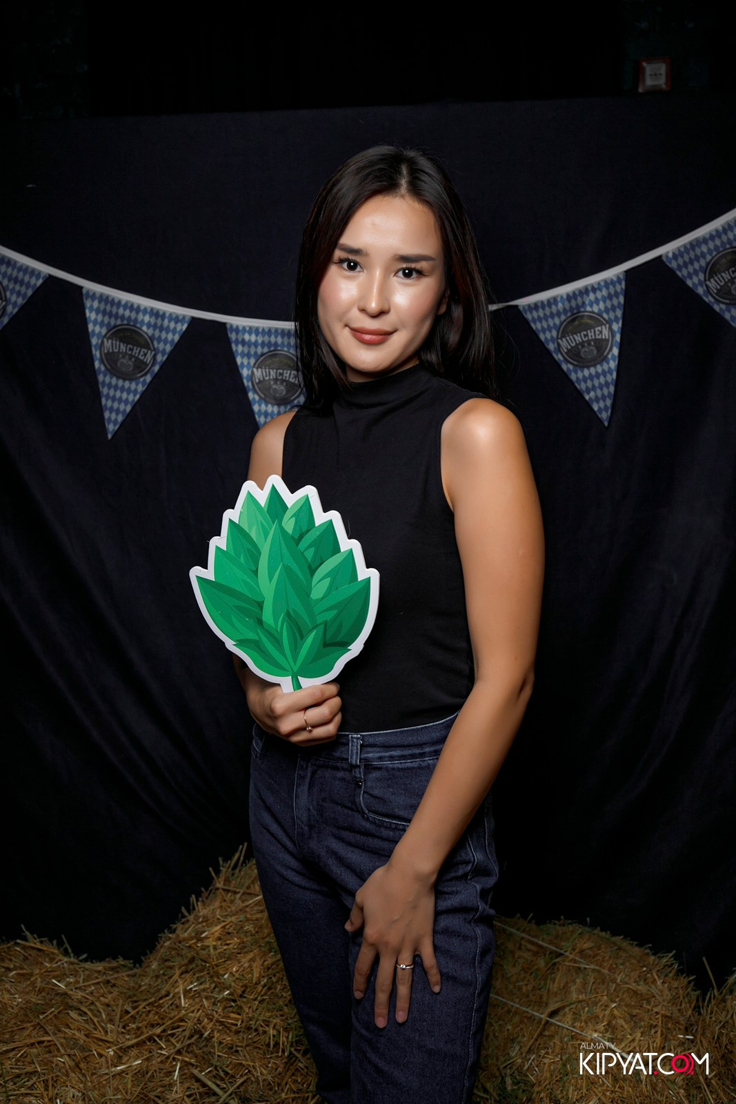 MUNCHEN PUB. КИПЯТКОМ АЛМАТЫ!