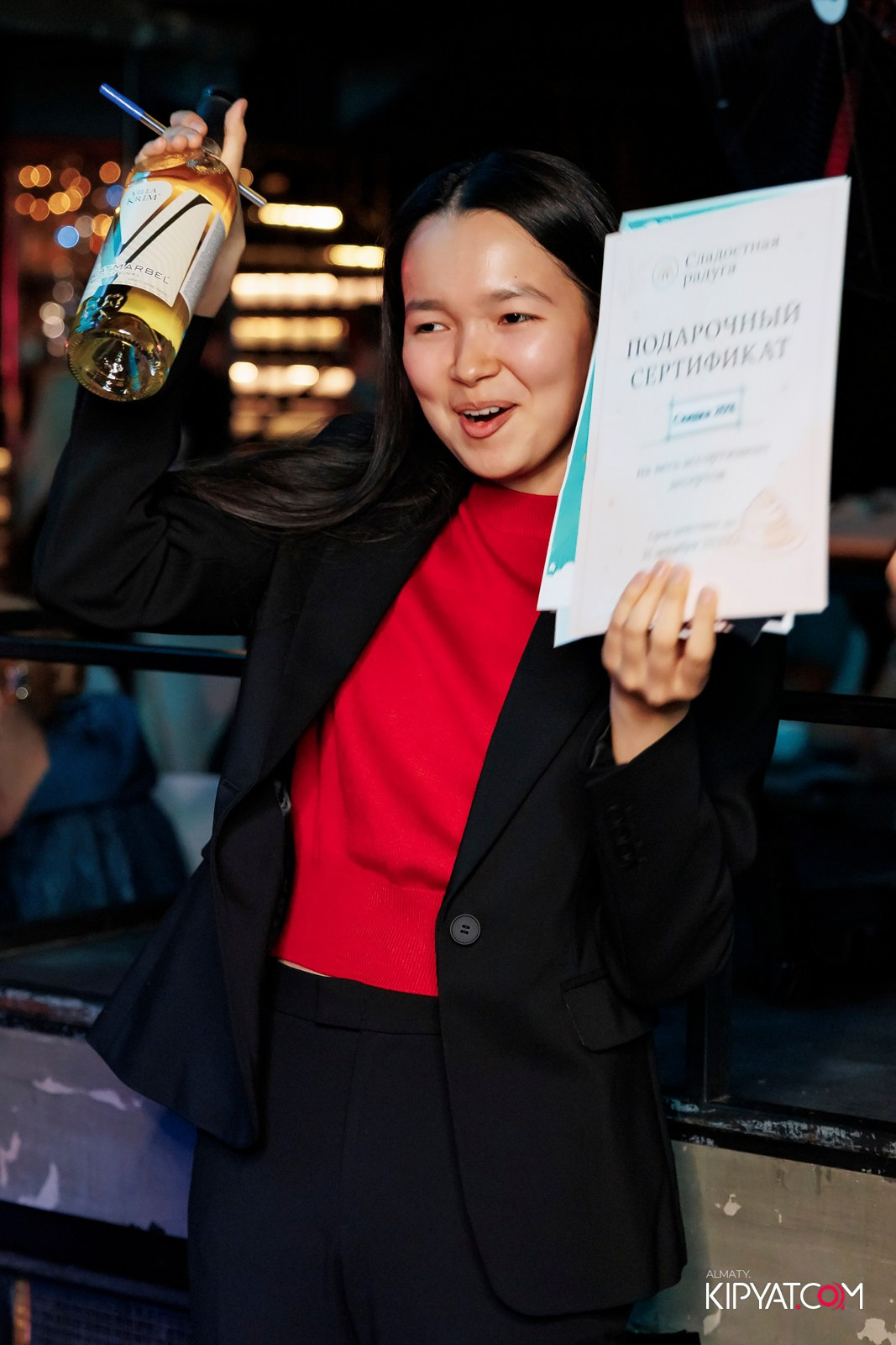 МУЗЫКАЛЬНОЕ ЛОТО В HIT RETRO. КИПЯТКОМ АЛМАТЫ!