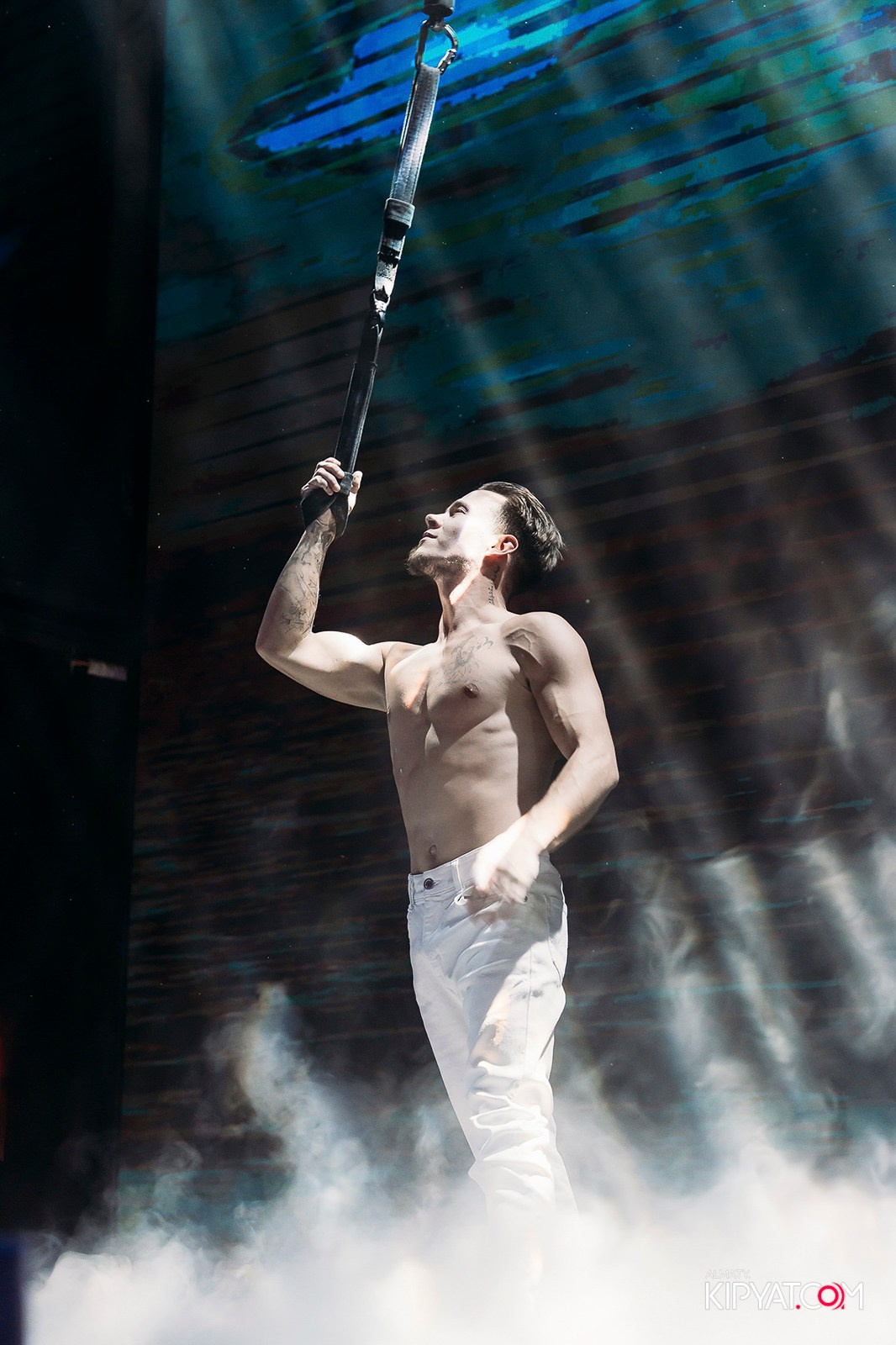 QUEEN. КИПЯТКОМ АЛМАТЫ!