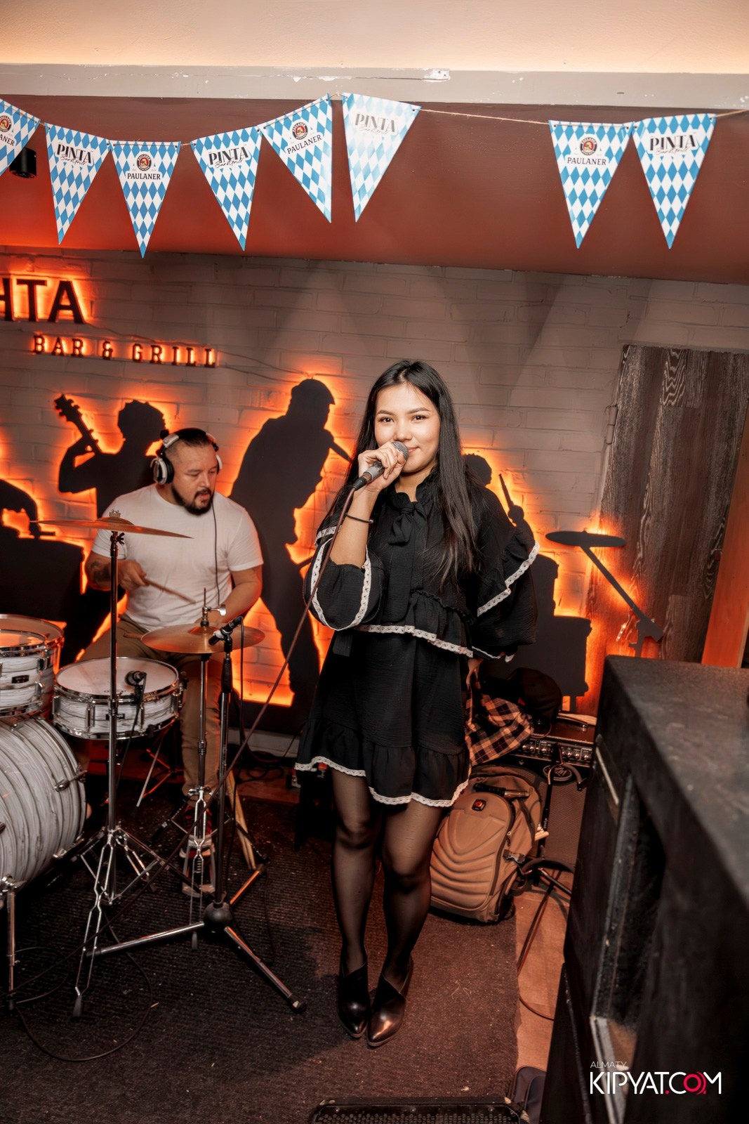 OKTOBERFEST — ПИНТА MEGA ALMA-ATA. КИПЯТКОМ АЛМАТЫ!