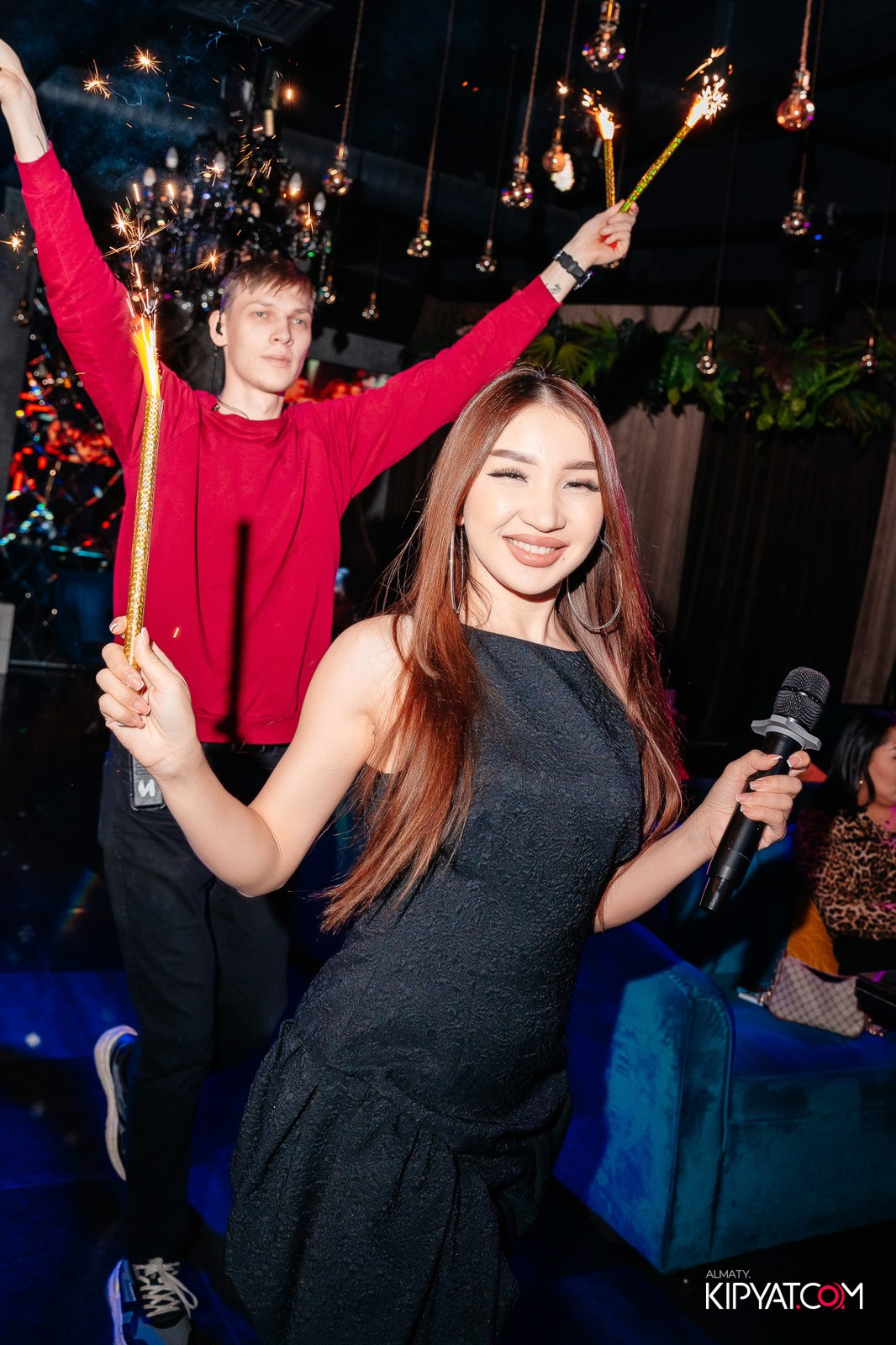 ДОРОГАЯ, Я НЕ ПИЛ. КИПЯТКОМ АЛМАТЫ!