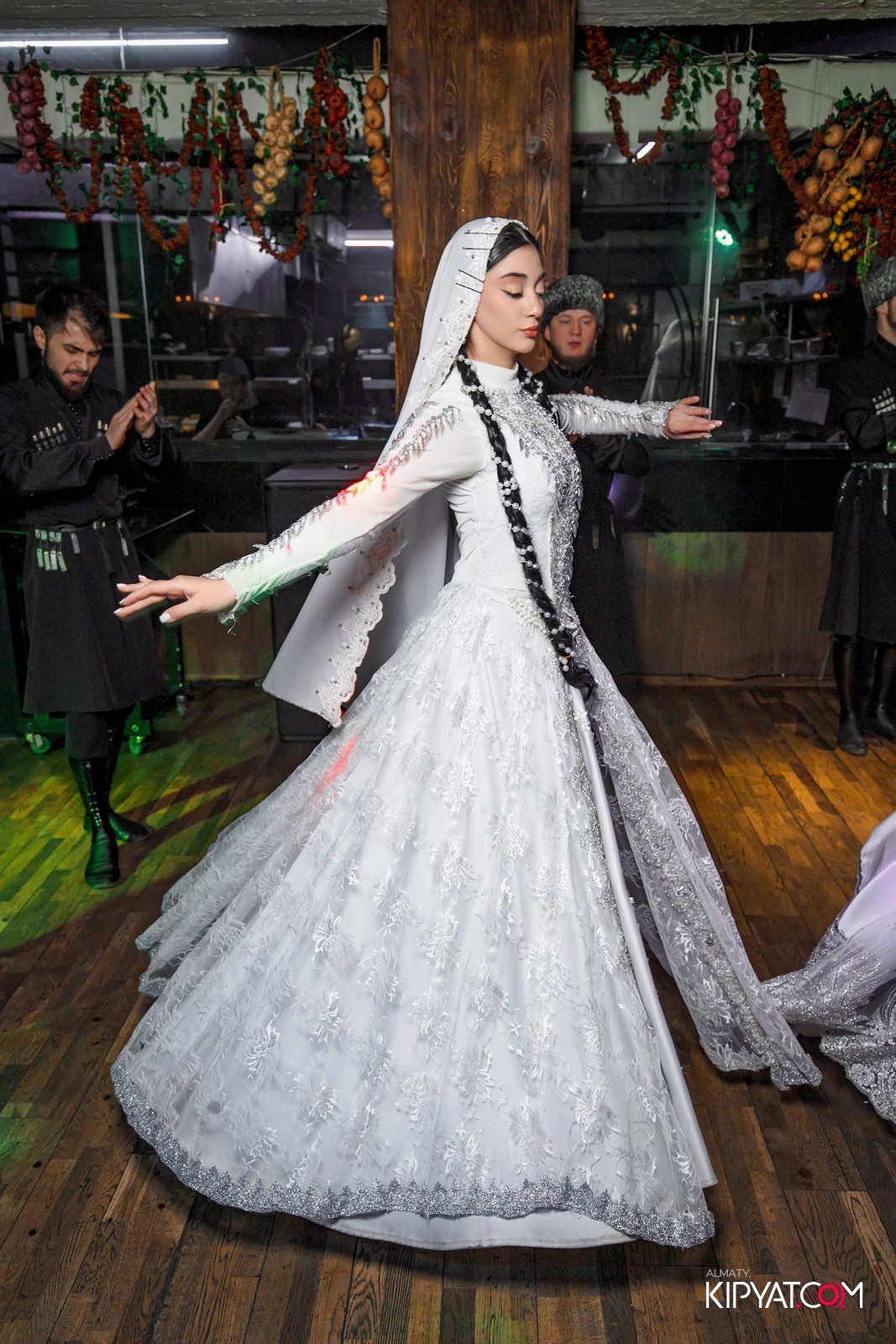 ВАХТАНГУРИ. КИПЯТКОМ АЛМАТЫ!