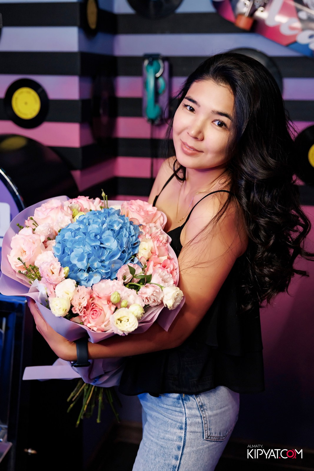 ДОРОГАЯ, Я НЕ ПИЛ. КИПЯТКОМ АЛМАТЫ!