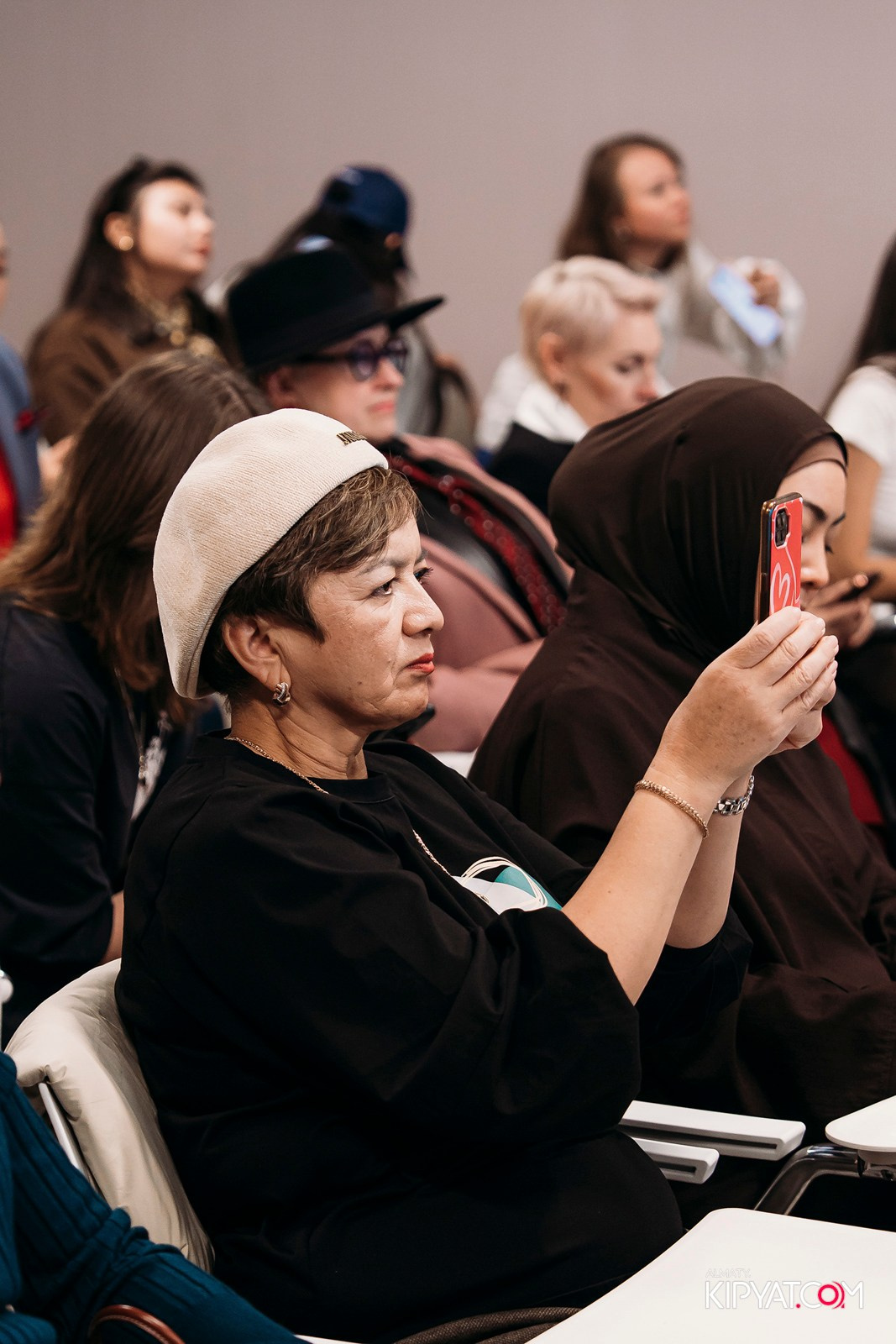 UMAI. ТОЧКА РОСТА — АЛМАТЫ. КИПЯТКОМ АЛМАТЫ!