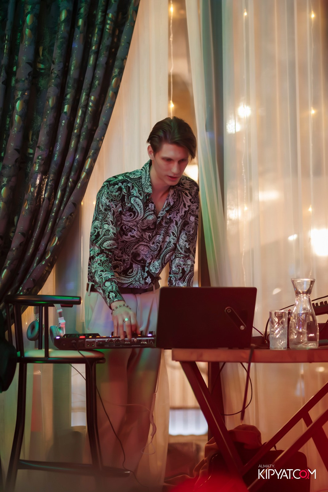 ОТКРЫТИЕ РЕСТОРАНА VESELIDZE НА АБАЯ. КИПЯТКОМ АЛМАТЫ! Фотосъемка мероприятий в Алматы