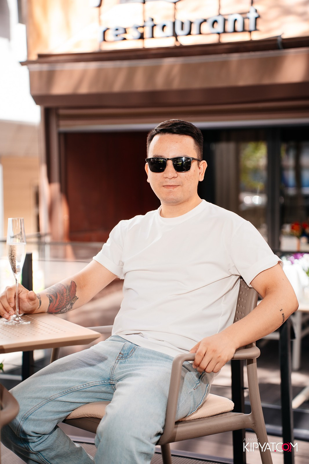 ЗАВТРАК В MÖTE. КИПЯТКОМ АЛМАТЫ!