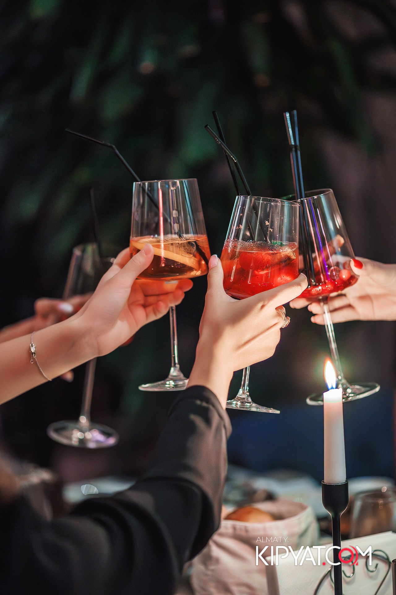 BarFly. КИПЯТКОМ АЛМАТЫ!