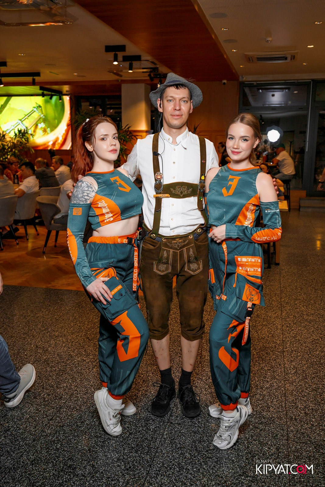 PAULANER. КИПЯТКОМ АЛМАТЫ! Фотосъемка мероприятий в Алматы
