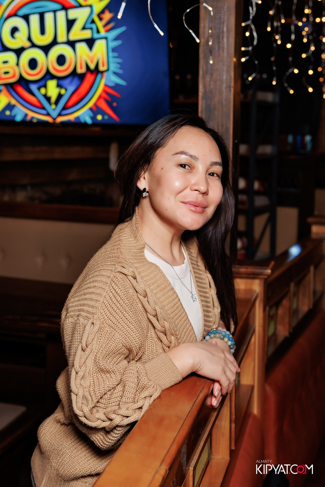 QUIZ BOOM ALMATY. КИПЯТКОМ АЛМАТЫ!