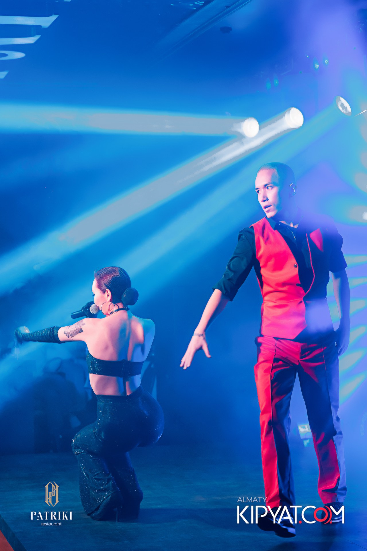 PATRIKI RESTAURANT. КИПЯТКОМ АЛМАТЫ!