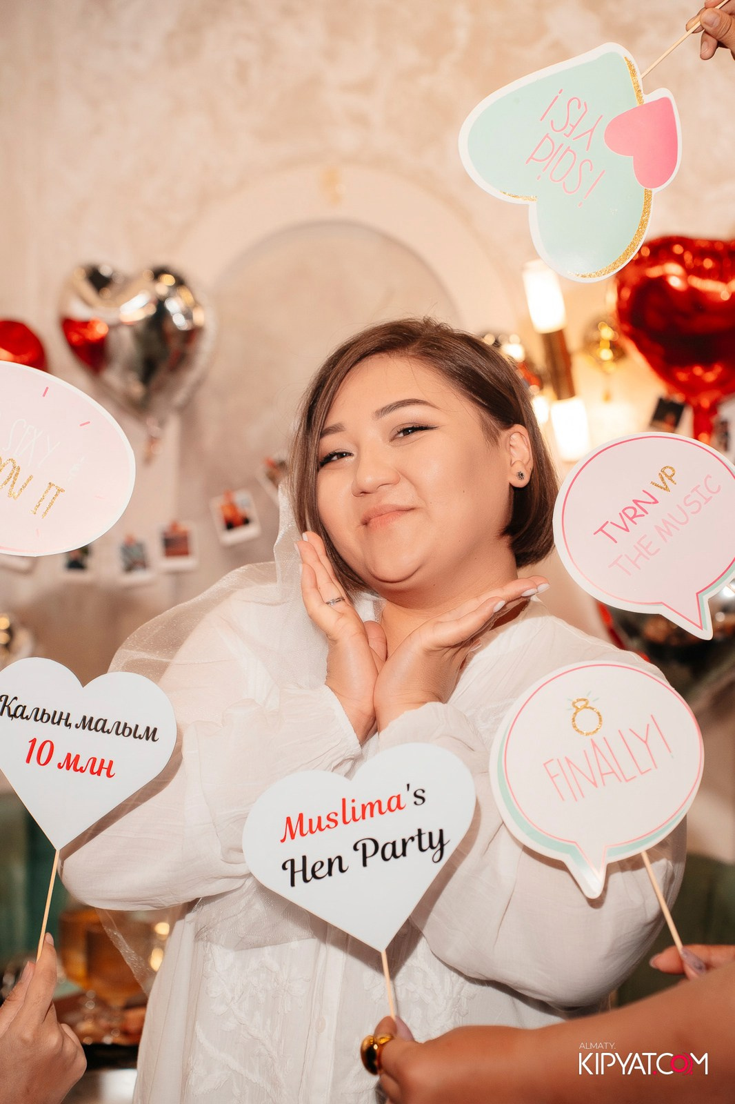 ДОРОГАЯ, Я НЕ ПИЛ. КИПЯТКОМ АЛМАТЫ!