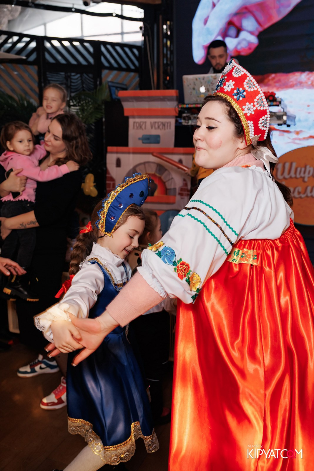 МАСЛЕНИЦА В FORT VERNYI. КИПЯТКОМ АЛМАТЫ!