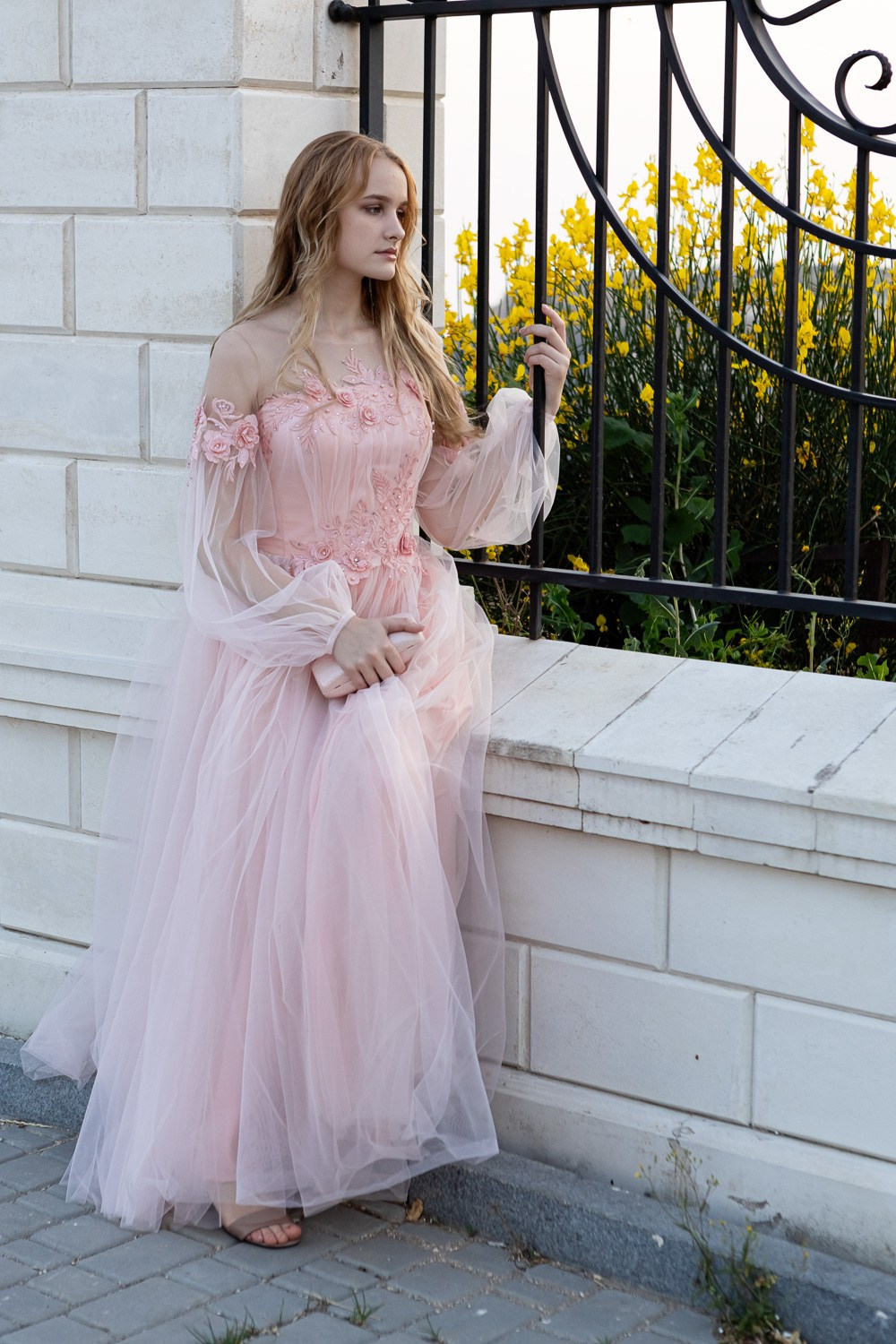 Фотосъёмка выпускного в школе. Свадебный фотограф, фотосъемка в Крыму, Севастополе, Симферополе, Ялте