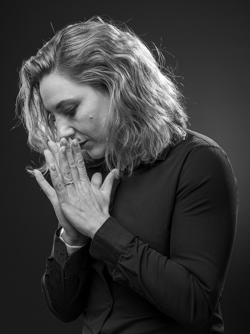 Актёрское портфолио. Фотограф Андрей Зикеев, фотостудия AzArt Studio в Москве