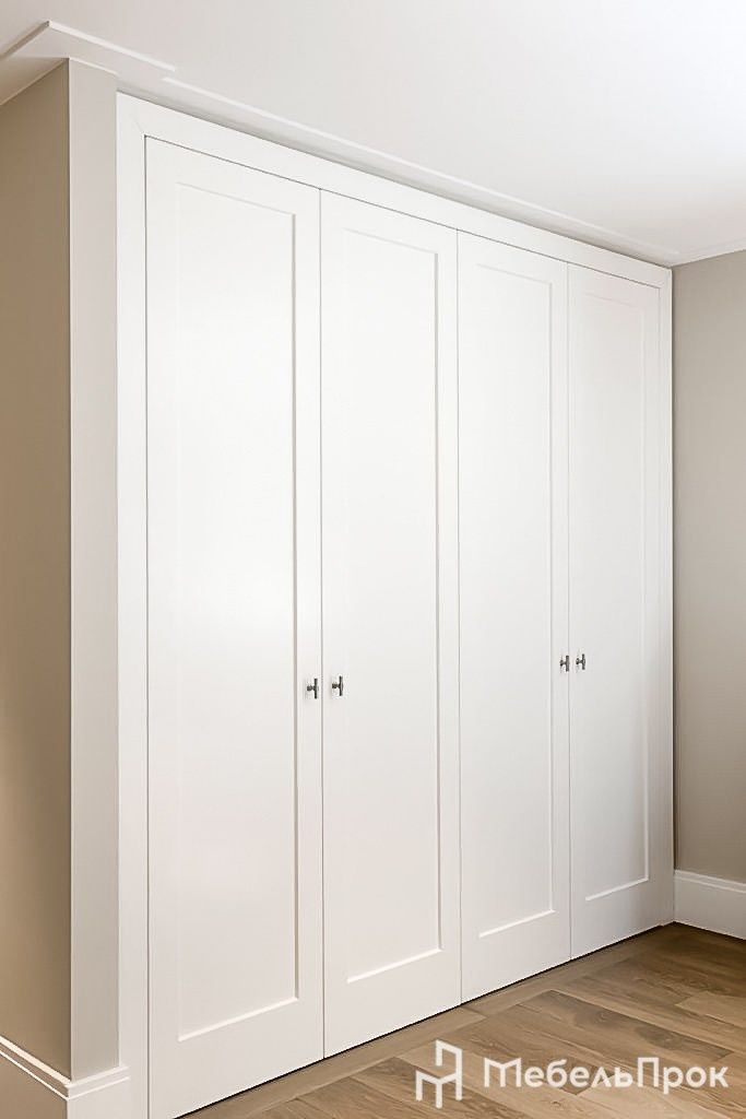 Шкафы распашные. Главная