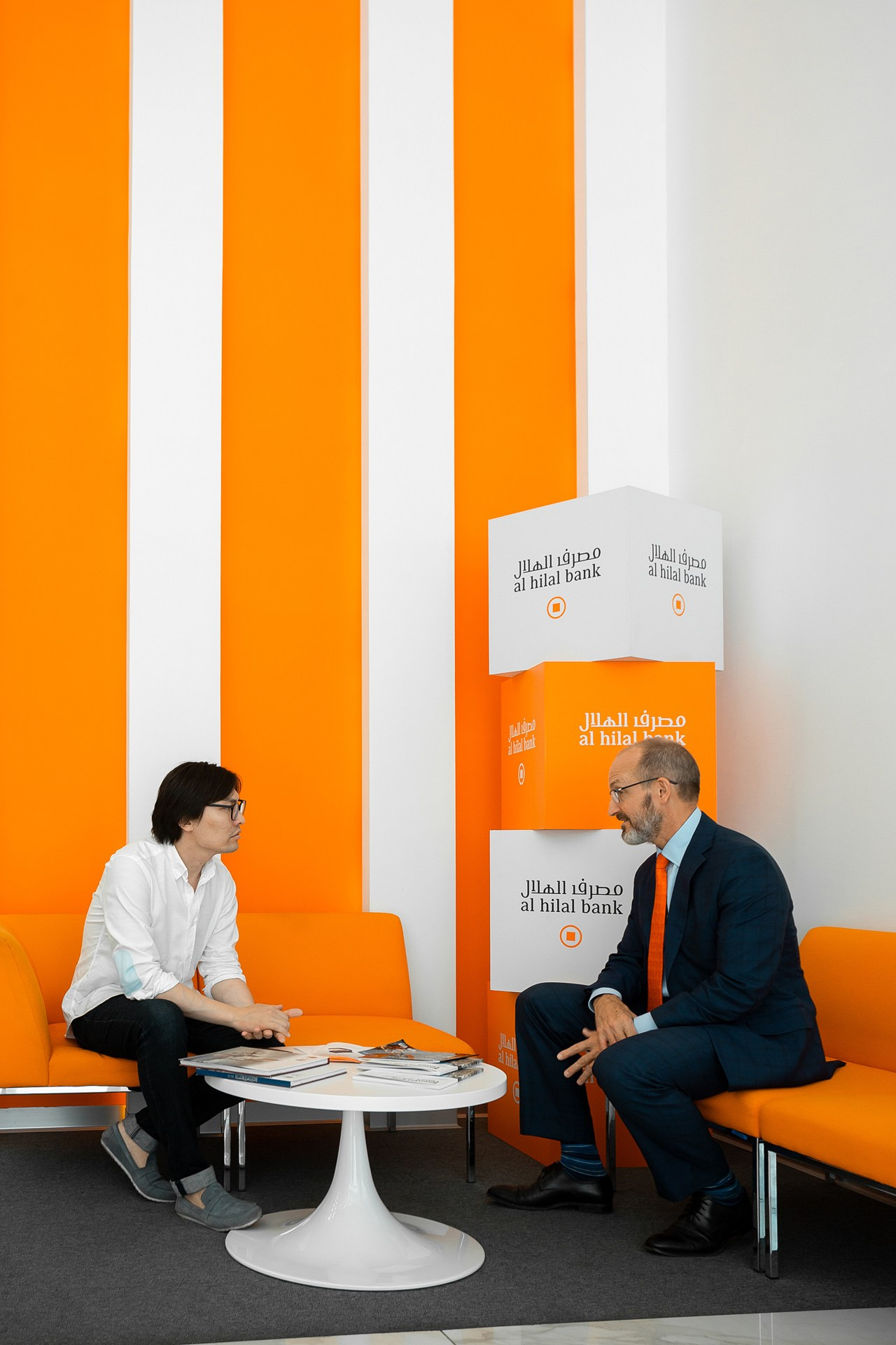 Al Hilal bank space. Репортажный фотограф в Алмате Чумаков Георгий