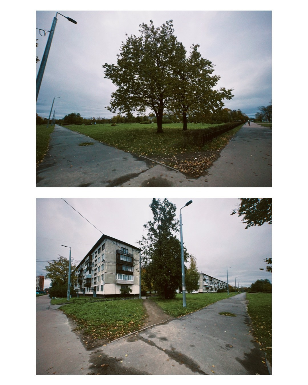 Saint-Petersburg. Alina Panover