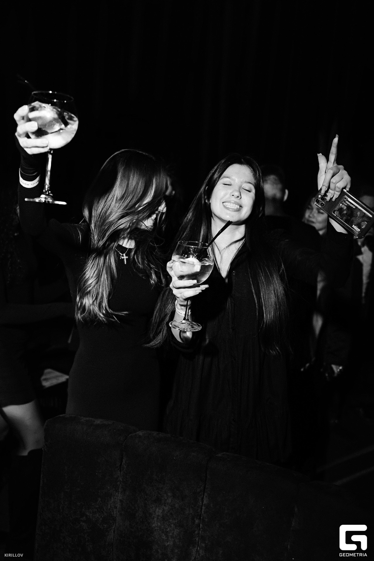 Клубный репортаж. KIRILLOV