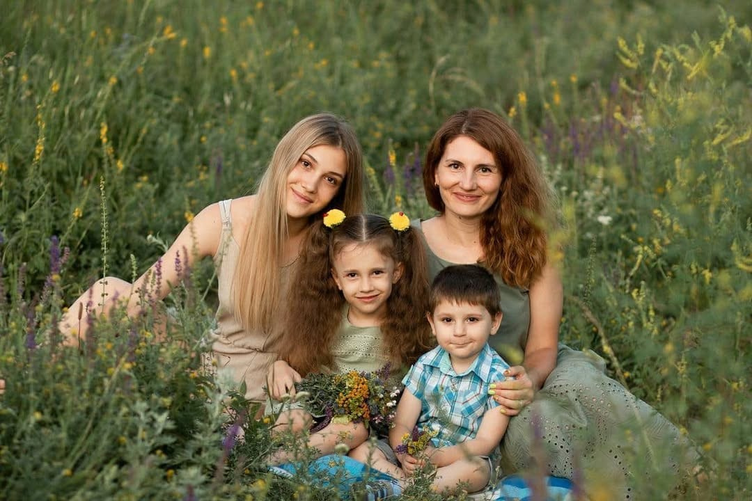 Фотопрогулка в донских степях: праздник семьи, любви и верности!