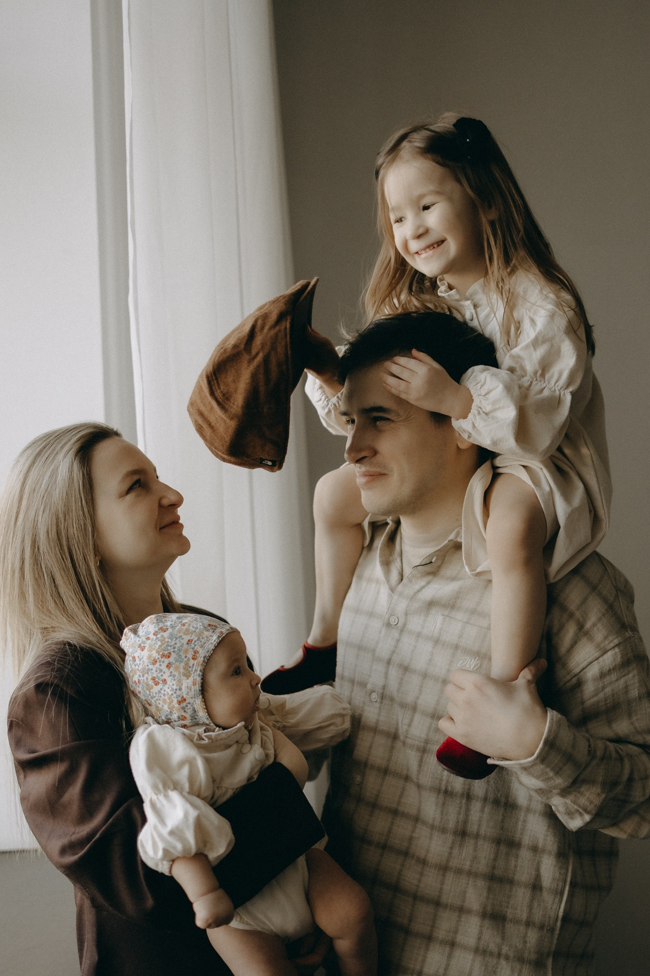 Вместе. Фотограф в Санкт-Петербурге Кристина Порванова