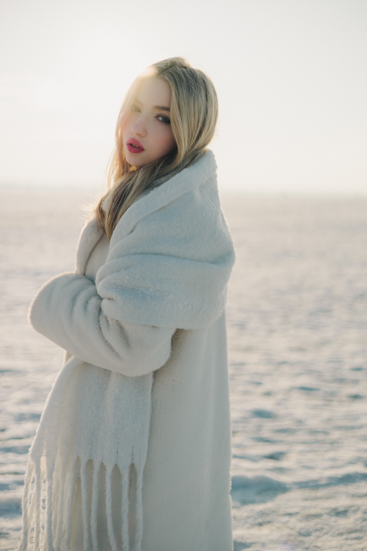 Лед и солнце. Фотограф в Санкт-Петербурге Кристина Порванова