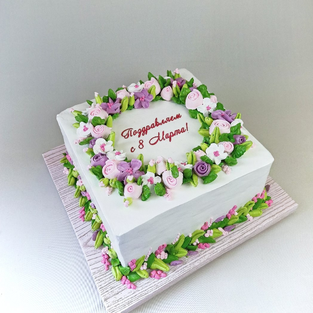 Торты на заказ в Волгограде