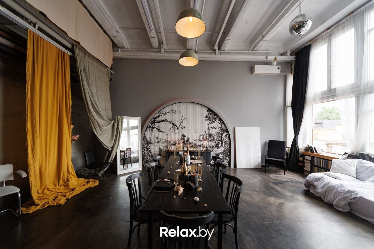 Интерьеры. Репортажный фотограф Александр Задорин, Минск, Беларусь