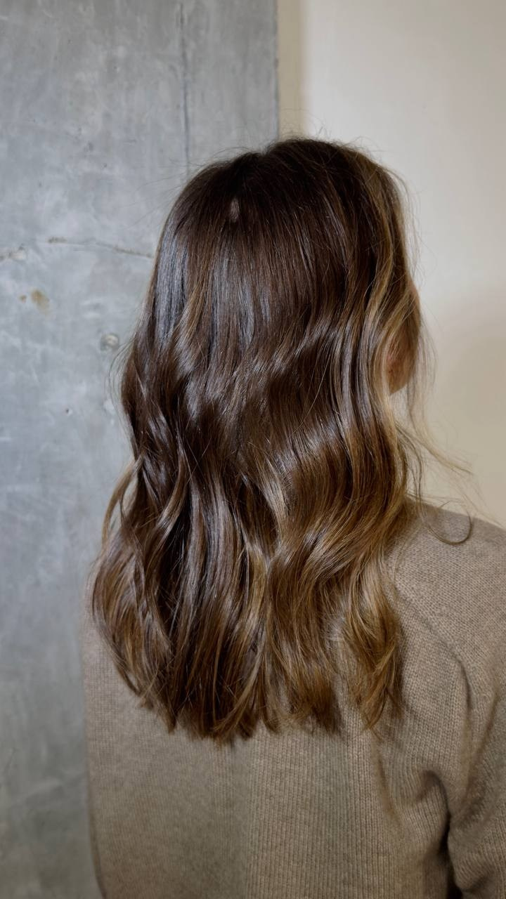 Услуги стилиста. Салон красоты Праvда в Москве