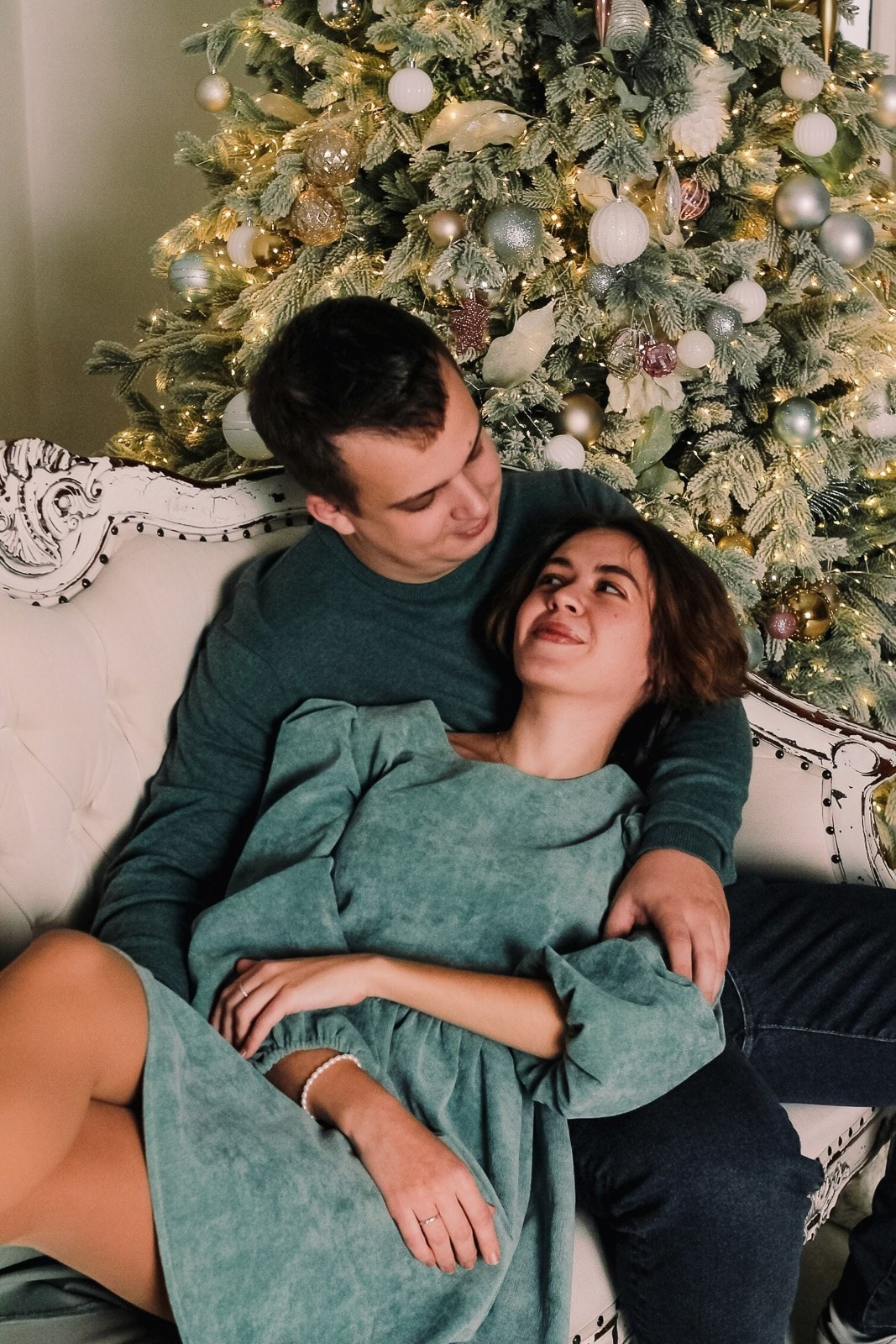 Александра и Дмитрий. Борщевская Елизавета / фотограф Иркутск