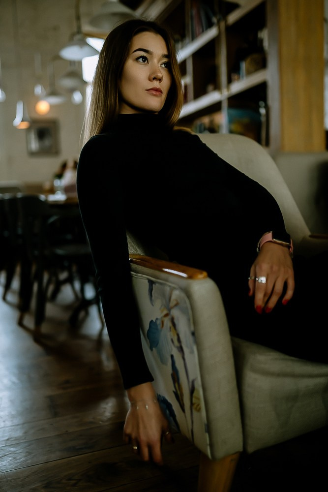 Индивидуальные женские. Андрейко Надежда