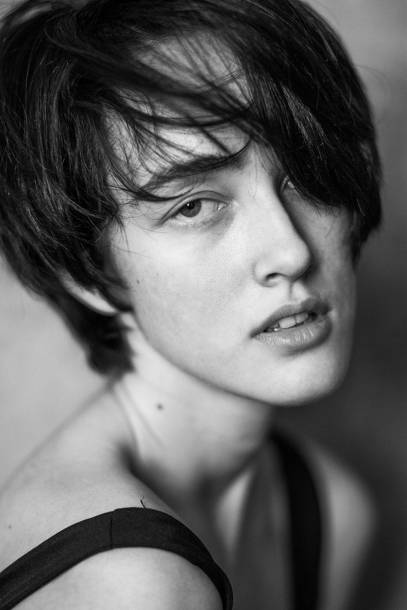 Портрет. женщины. Мастерская Демченко